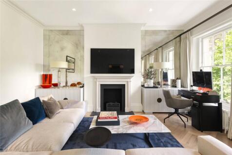 Eaton Square, Belgravia, London, SW1W
