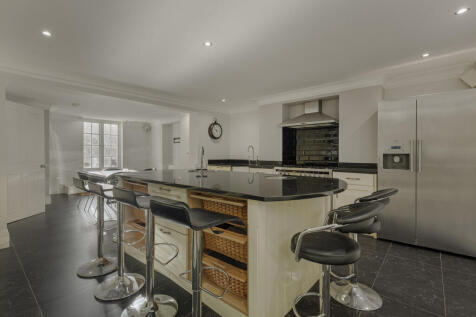 Ridgway, Wimbledon, London, SW19