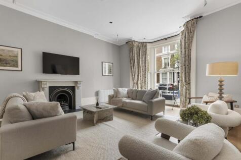 Upper Addison Gardens London