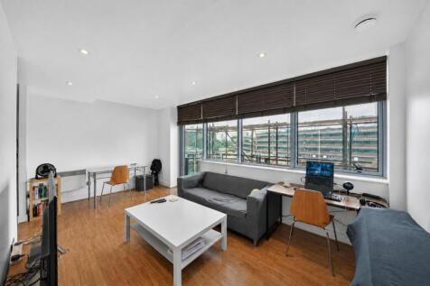 Gerry Raffles Square, London, E15