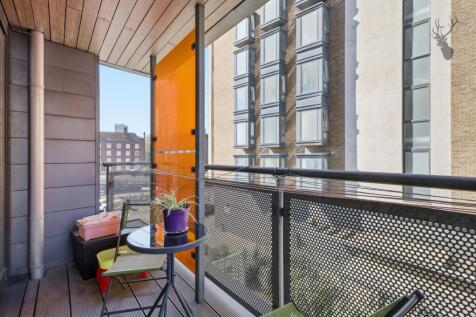 Taylor Place, Fondant Court, E3