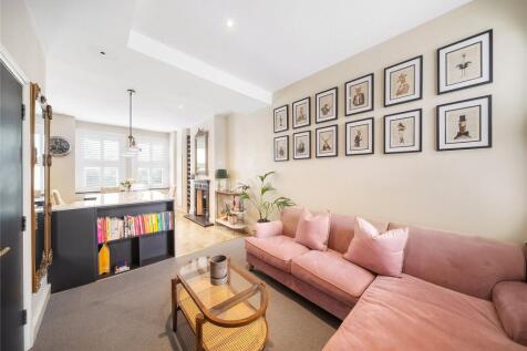 Townmead Road, Parsons Green, Fulham, London, SW6