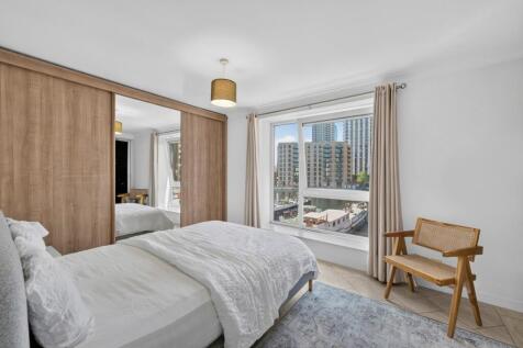 Boardwalk Place, 
South Quay, E14