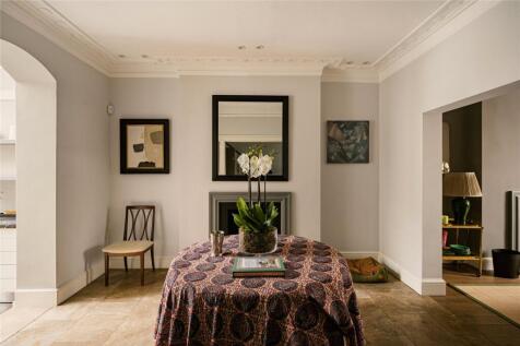 Eaton Terrace, Belgravia, London, SW1W