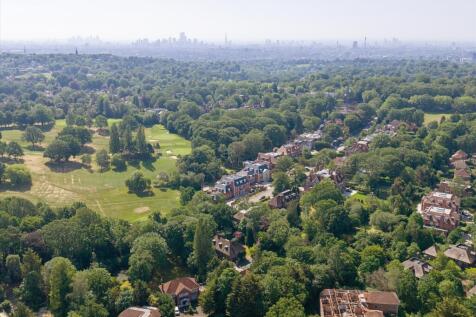 Courtenay Avenue, Kenwood, London N6