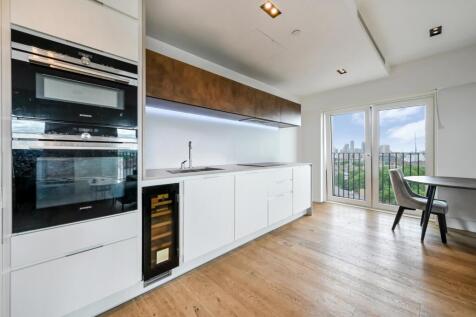 Keybridge Tower, 1 Exchange Gardens, SW8