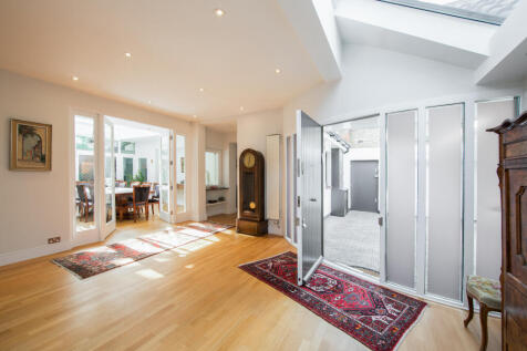 Elm Tree Road, St John's Wood, London, NW8