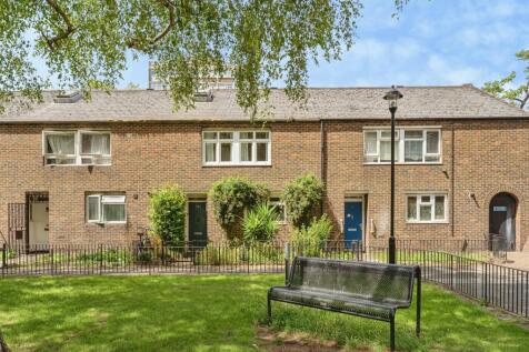 Osric Path, London, N1