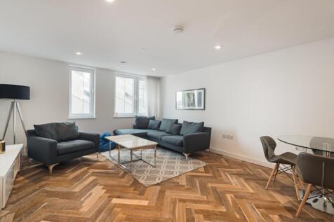 Eagle Point, City Road, London, EC1V