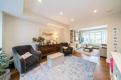 Heathfield North, Twickenham