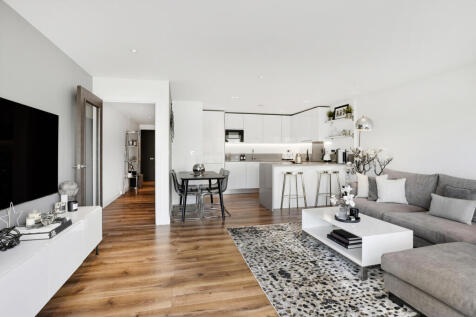 Quartz House, Dickens Yard, Ealing, London, W5