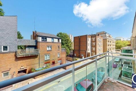 St Mary Graces Court, London, E1