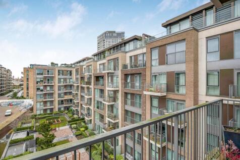 Lockside House, Thurstan Street, Chelsea Creek, Fulham, SW6