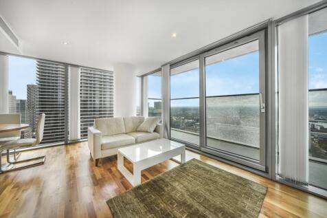 Landmark West Tower, Marsh Wall, E14
