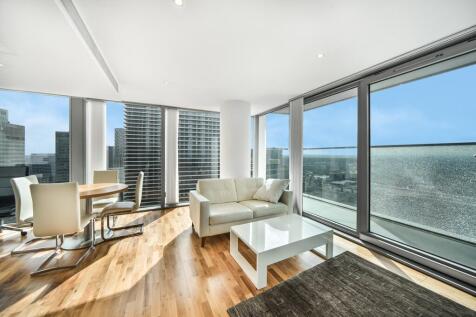 Landmark West Tower, Marsh Wall, E14