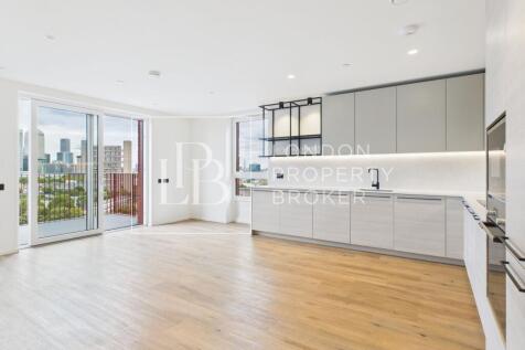 Bowline House, Heron Wharf, E14