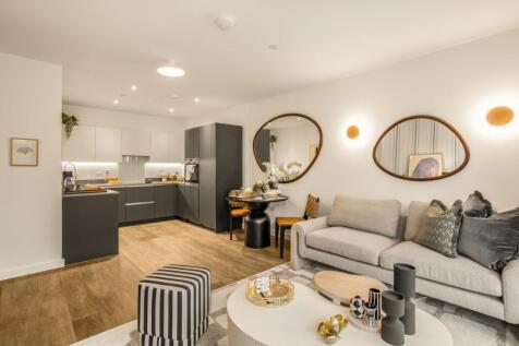 15 Tandy Place
Queen Elizabeth Olympic Park,
London
E20 3AS
