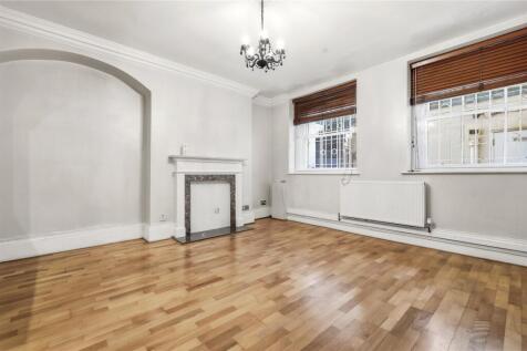 Lancaster Gate, London, W2