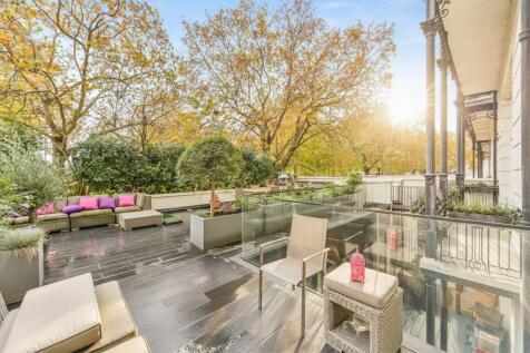 Connaught Place, Connaught Village, W2