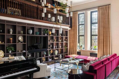 Hampstead Manor, Kidderpore Avenue, Hampstead, London, NW3
