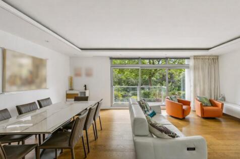 Prince Albert Road, St John's Wood, London, NW8