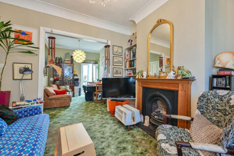 Relf Road, Peckham Rye, London, SE15