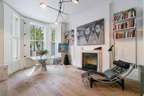 Aldridge Road Villas, Notting Hill, London, W11