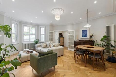 Churchfield Road, West Ealing