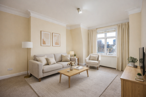 Delaware Mansions, Maida Vale, London, W9