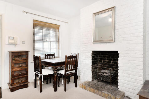 De Walden House, St Johns Wood, London, NW8