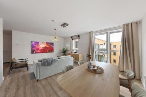 Thistley Court, Glaisher Street London SE8
