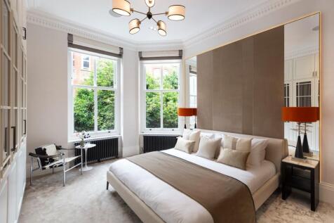 Cadogan Square, Knightsbridge, London, SW1X