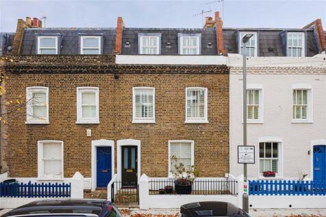 Knowsley Road, London, SW11