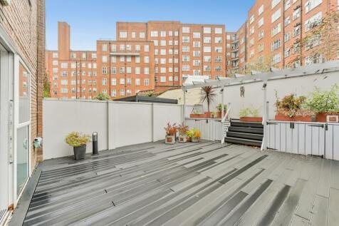 Norfolk Crescent, London, W2