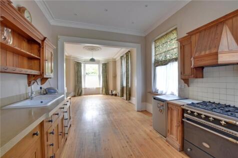 Westcombe Park Road, Blackheath, London, SE3