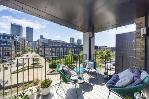Ruckholt House, Derny Avenue, London, E20