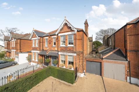 Green Lane, Chislehurst, Kent, BR7
