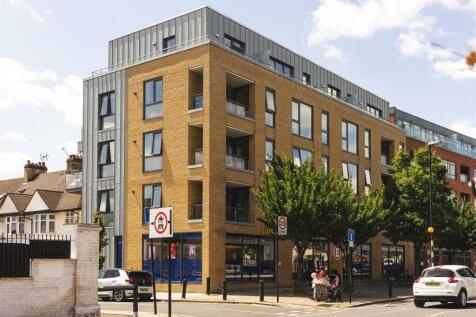 Shore Place, London