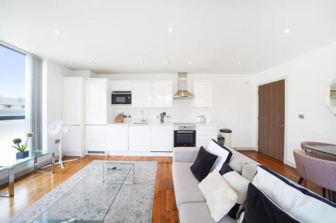 Shore Place, South Hackney, London, E9