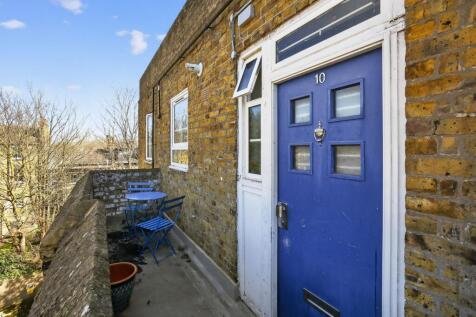 Tornay House, Shore Place, E9