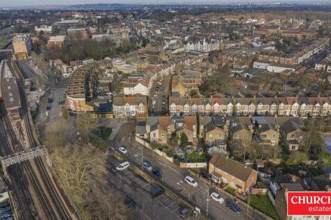 Harrington Road, Leytonstone