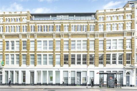 Kingsland Road, London, E2