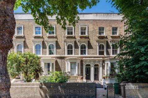 Approach Road, Victoria Park, London, E2