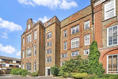 Bow Brook House, Gathorne Street, London
