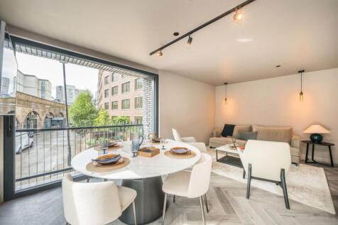 Cremer Street, Hoxton