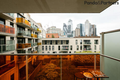Kensington Apartments, Commercial Street, Aldgate, London, E1