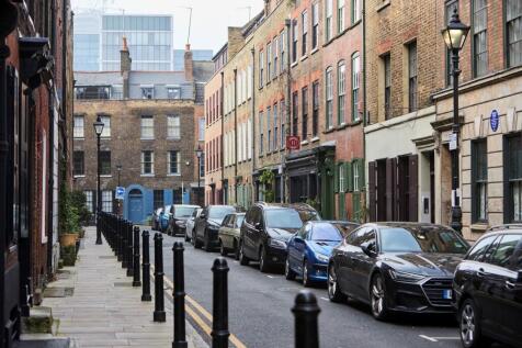 Princelet Street, London, E1