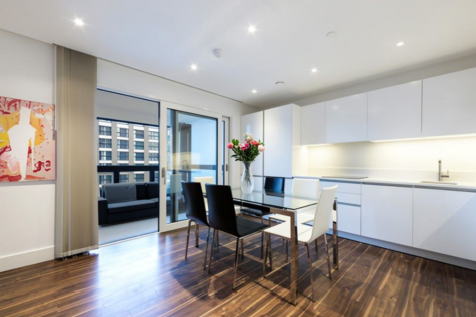 Wiverton Tower, Aldgate East