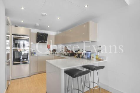 Altitude Point, Alie Street, Aldgate, London, E1