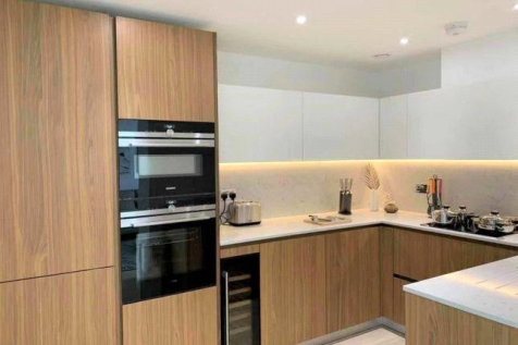 Cassia House, Piazza Walk, London, E1